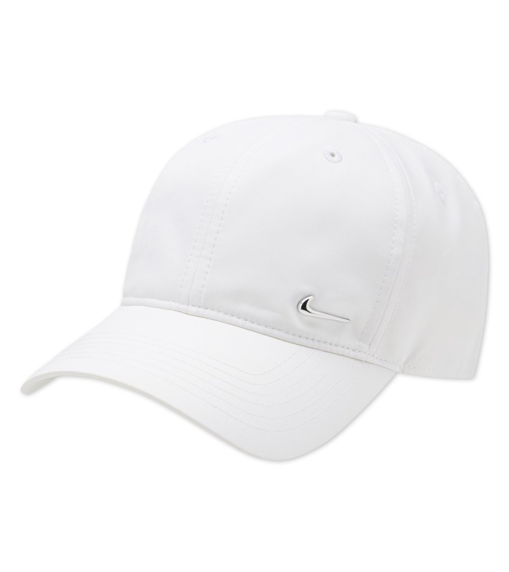 Gorra Nike Dri-Fit Metal Swoosh Club con visera
