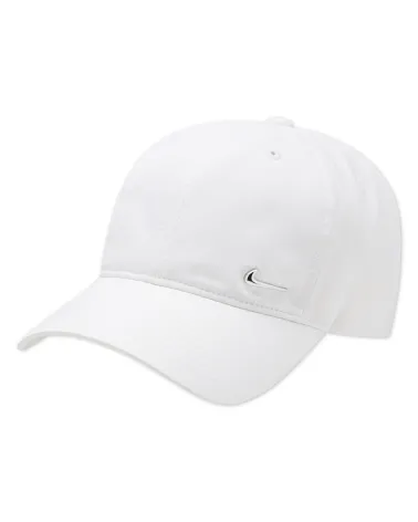 Nike Dri-Fit Metal Swoosh Club Cap mit Visier