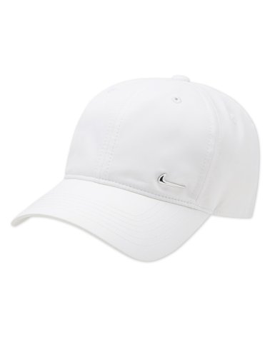 Nike Dri-Fit Metal Swoosh Club cappello con visiera