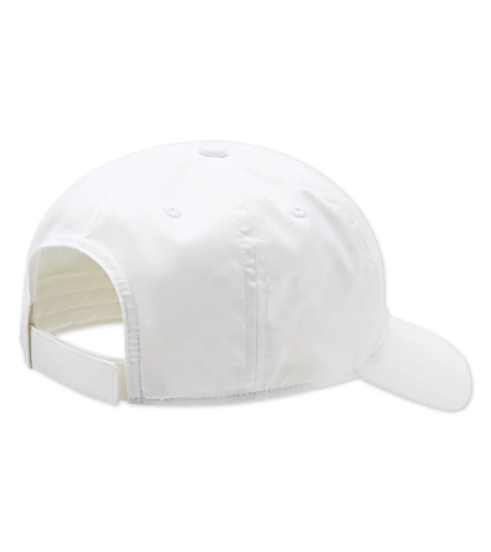 Gorra Nike Dri-Fit Metal Swoosh Club con visera