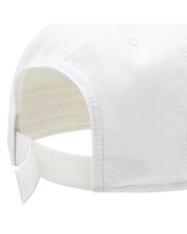 Gorra Nike Dri-Fit Metal Swoosh Club con visera