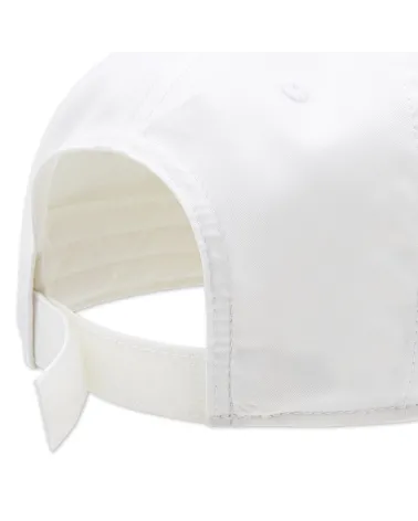 Gorra Nike Dri-Fit Metal Swoosh Club con visera