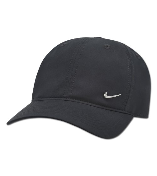 Nike Dri-Fit Metal Swoosh Club Cap mit Visier