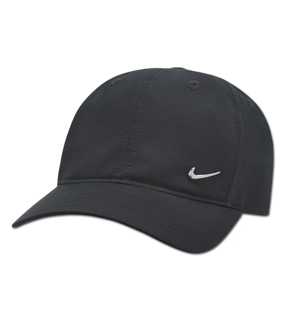 Nike Dri-Fit Metal Swoosh Club Cap mit Visier