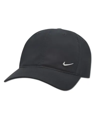 Gorra Nike Dri-Fit Metal Swoosh Club con visera