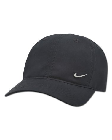 Nike Dri-Fit Metal Swoosh Club Cap mit Visier