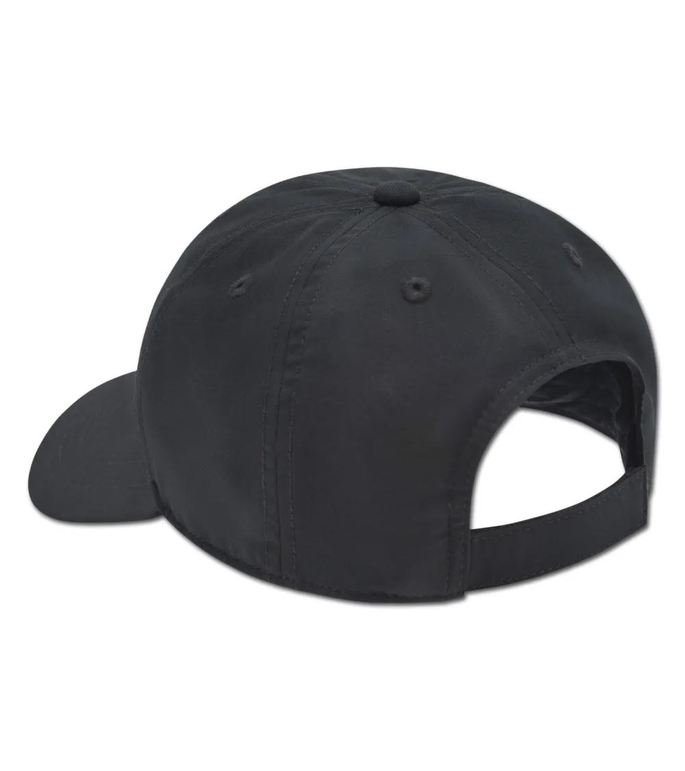 Gorra Nike Dri-Fit Metal Swoosh Club con visera