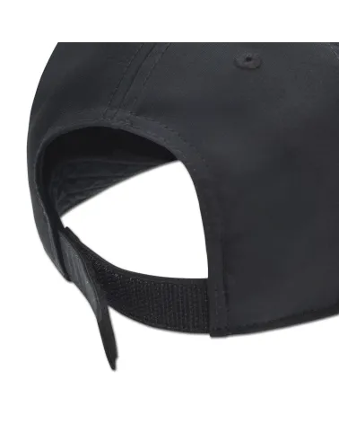Gorra Nike Dri-Fit Metal Swoosh Club con visera