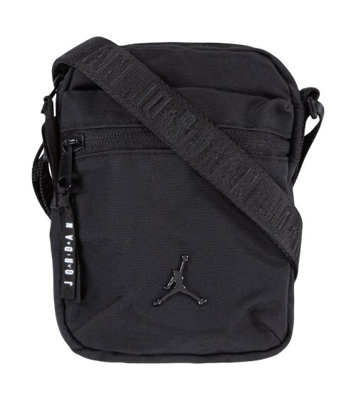 Nike borsa a spalla in tessuto