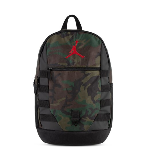 Zaino Nike con tasca frontale e spallacci regolabili