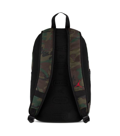 Nike Rucksack mit vorderer Tasche und verstellbaren Riemen