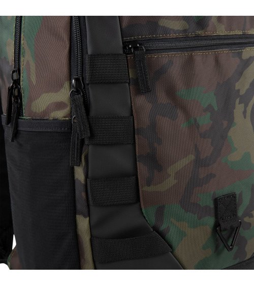 Nike Rucksack mit vorderer Tasche und verstellbaren Riemen