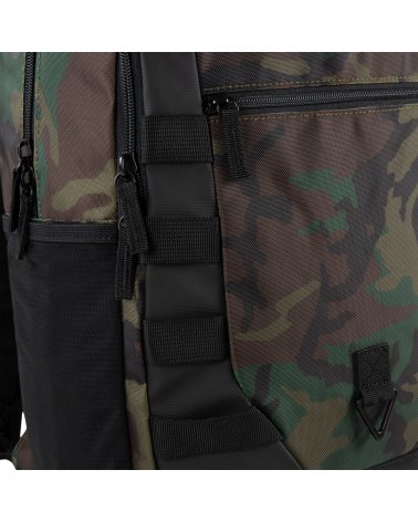 Nike Rucksack mit vorderer Tasche und verstellbaren Riemen