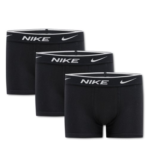 Nike boxer stretch cotone set 3 pezzi