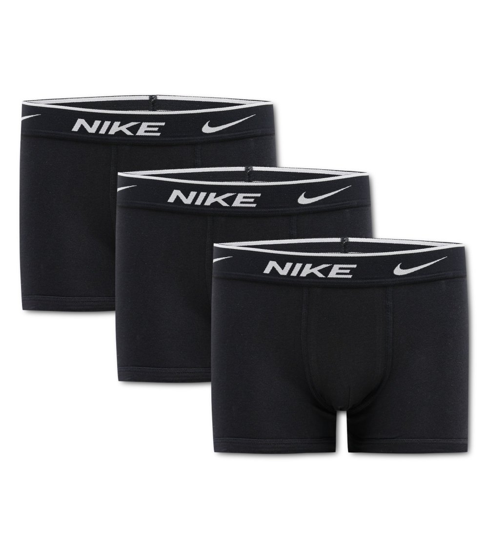 Nike Stretch Baumwoll-Boxer Set 3er-Pack