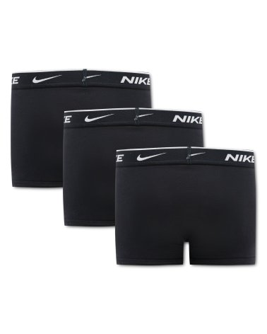 Nike boxer stretch cotone set 3 pezzi