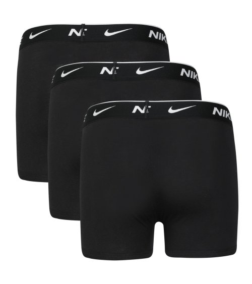 Nike set de boxers de algodón elástico 3 piezas