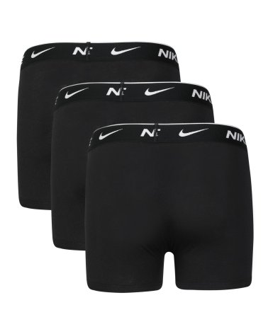 Nike Stretch Baumwoll-Boxer Set 3er-Pack