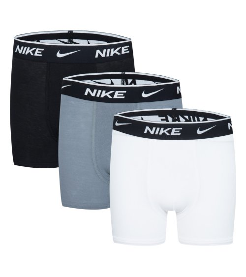 Nike set de boxers de algodón elástico 3 piezas