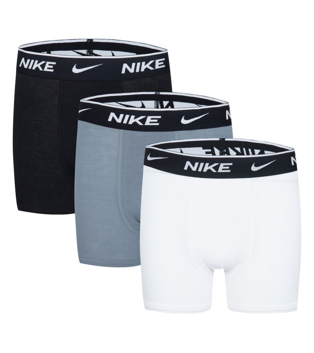 Nike Stretch Baumwoll-Boxer Set 3er-Pack