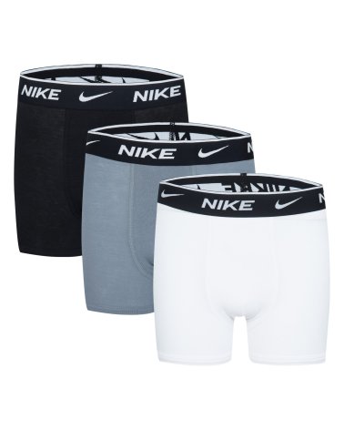 Nike set de boxers de algodón elástico 3 piezas