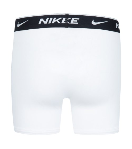 Nike boxer stretch cotone set 3 pezzi