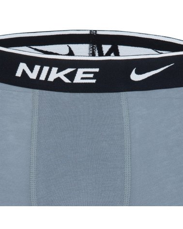 Nike boxer stretch cotone set 3 pezzi