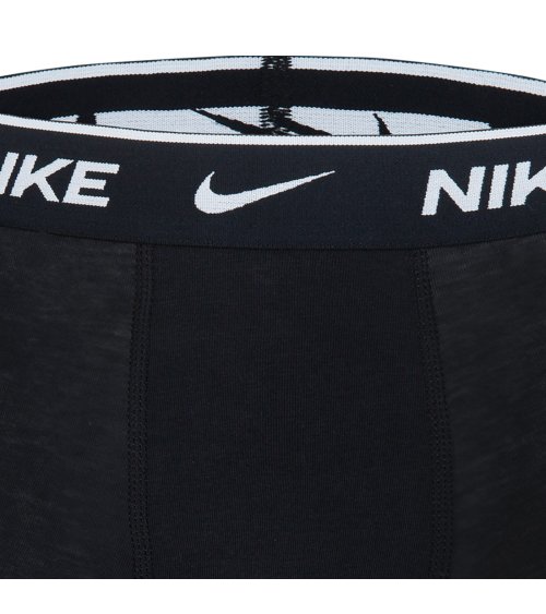 Nike boxer stretch cotone set 3 pezzi