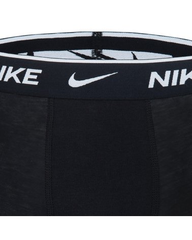 Nike boxer stretch cotone set 3 pezzi