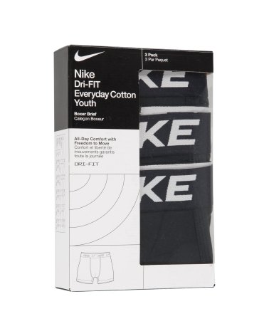 Nike set 3 slip hip briefs