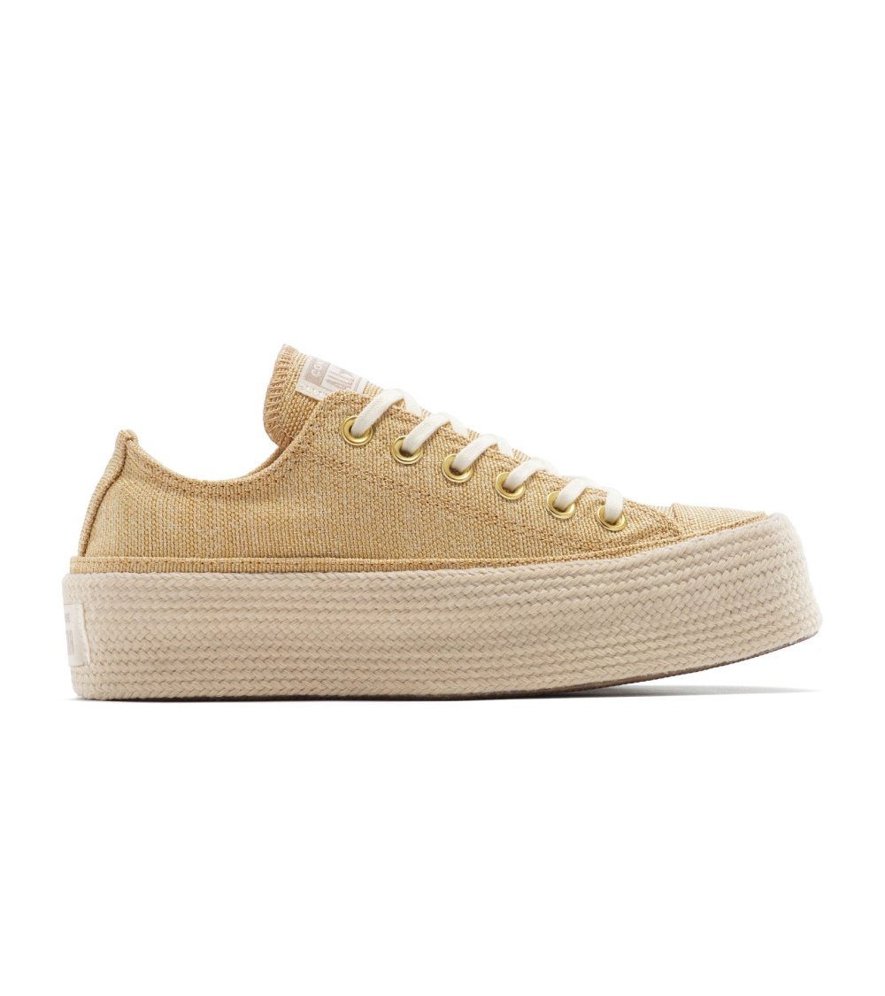 Converse Ctas Lift Espadrille Ox zapatillas bajas