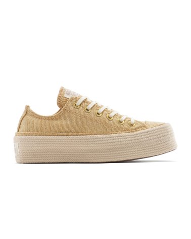 Converse Ctas Lift Espadrille Ox zapatillas bajas