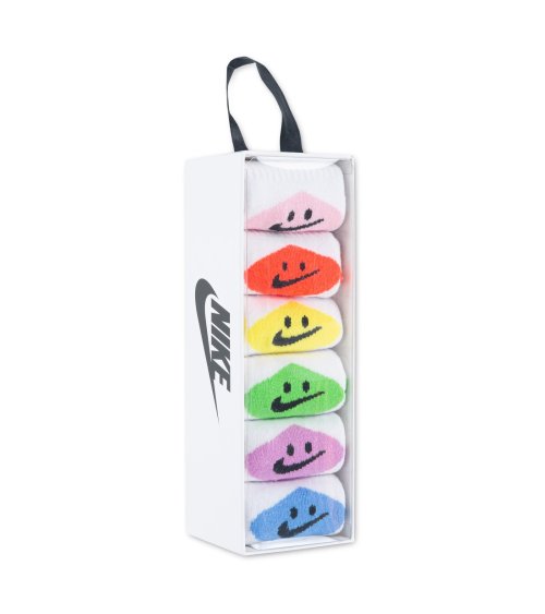 Chaussettes Nike crew 6 paires