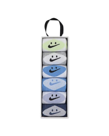 Calzini Nike crew 6 paia
