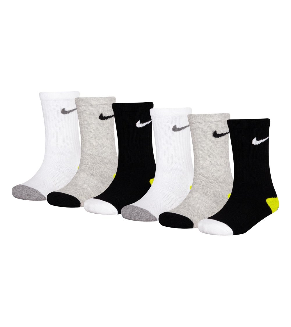 Calzini Nike crew 6 paia