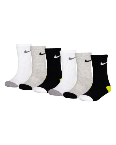 Calzini Nike crew 6 paia