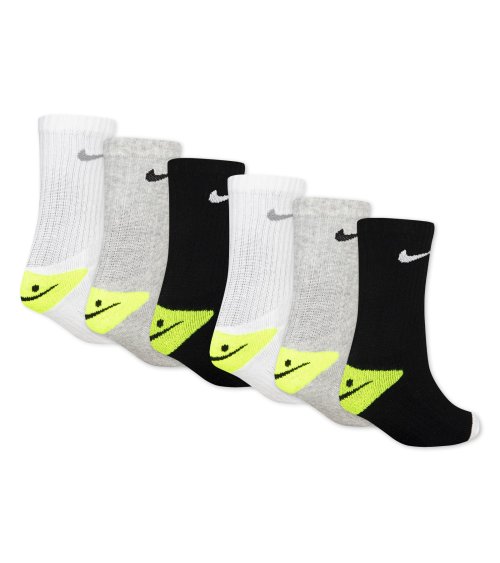 Calzini Nike crew 6 paia