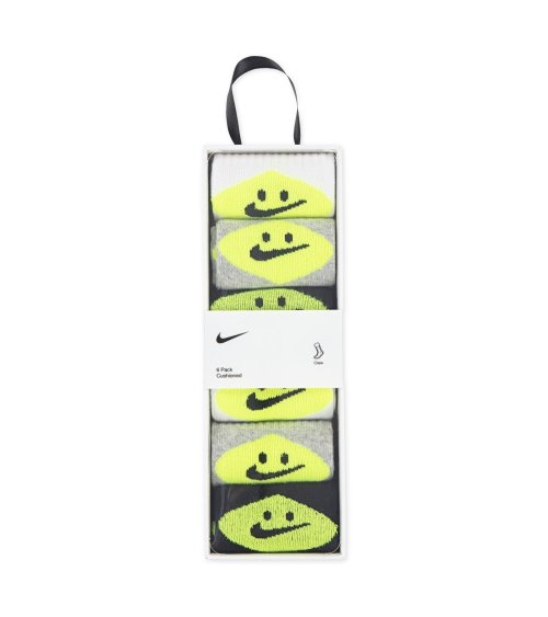 Calzini Nike crew 6 paia
