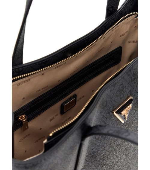 Guess Meridian Girlfriend Tote Bag