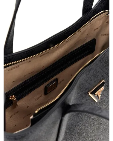 Guess Meridian Girlfriend Tote Bag