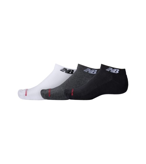 Calcetines New Balance low cut 3 pares