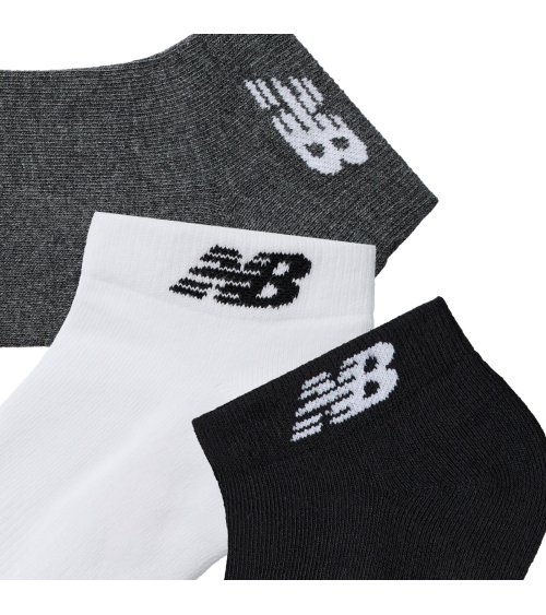 Calcetines New Balance low cut 3 pares
