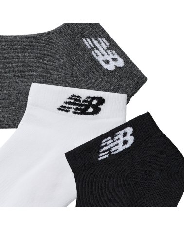 Chaussettes New Balance low cut 3 paires