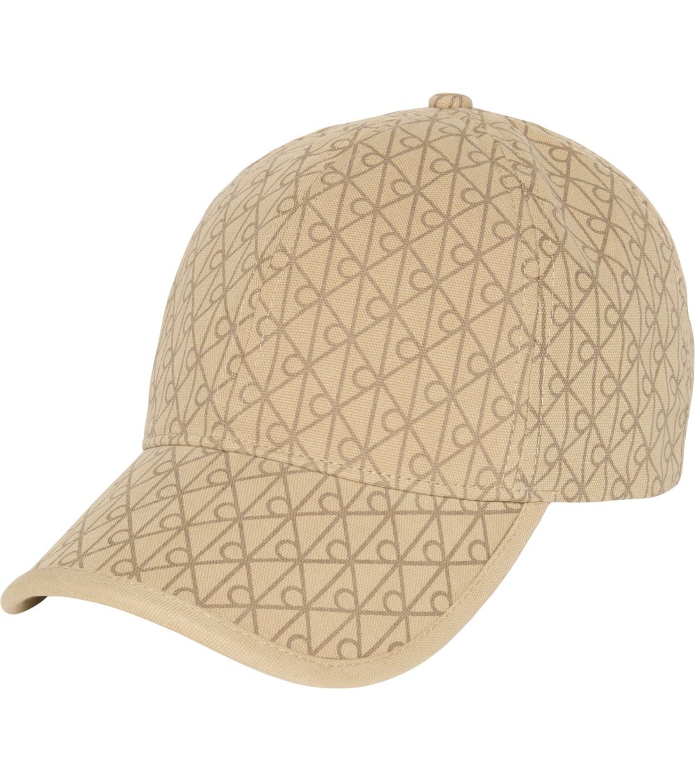 Calvin Klein casquette visière plate