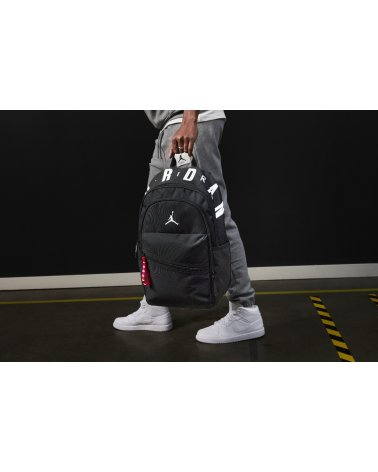 Nike Rucksack mit Grafikdruck