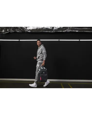 Nike backpack with graphic print