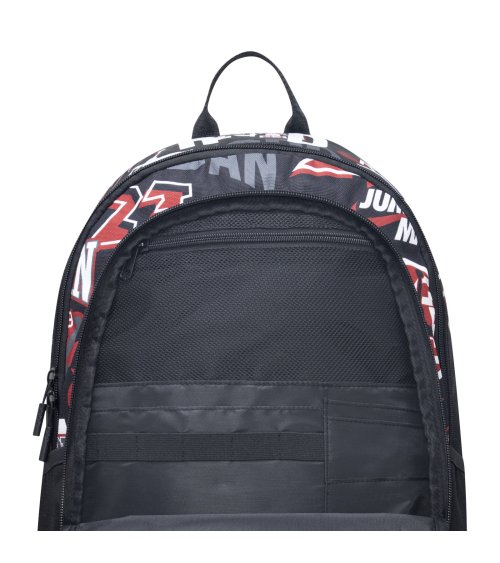 Nike backpack with graphic print