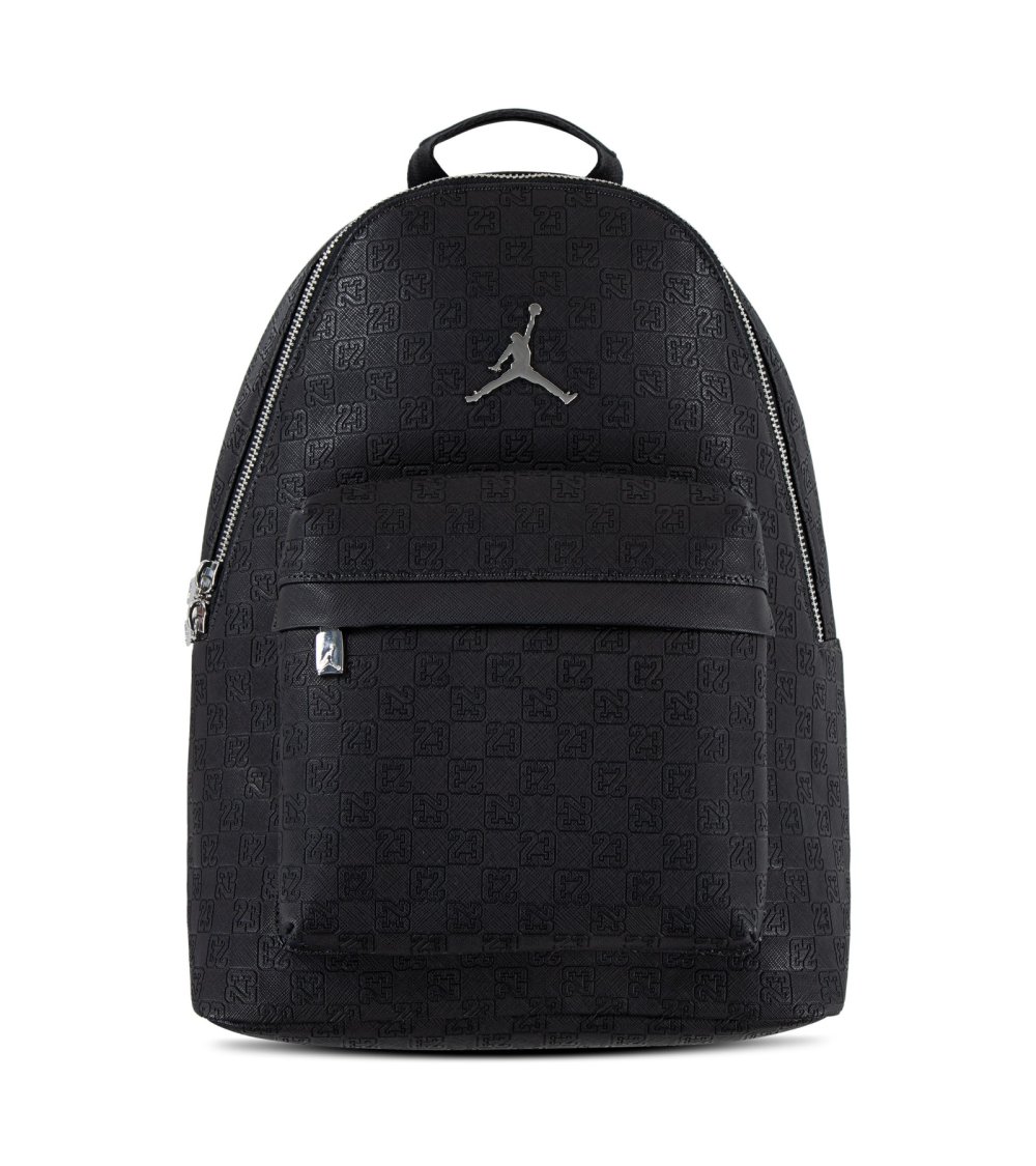 Mochila Nike Jam Monogram con bolsillo frontal