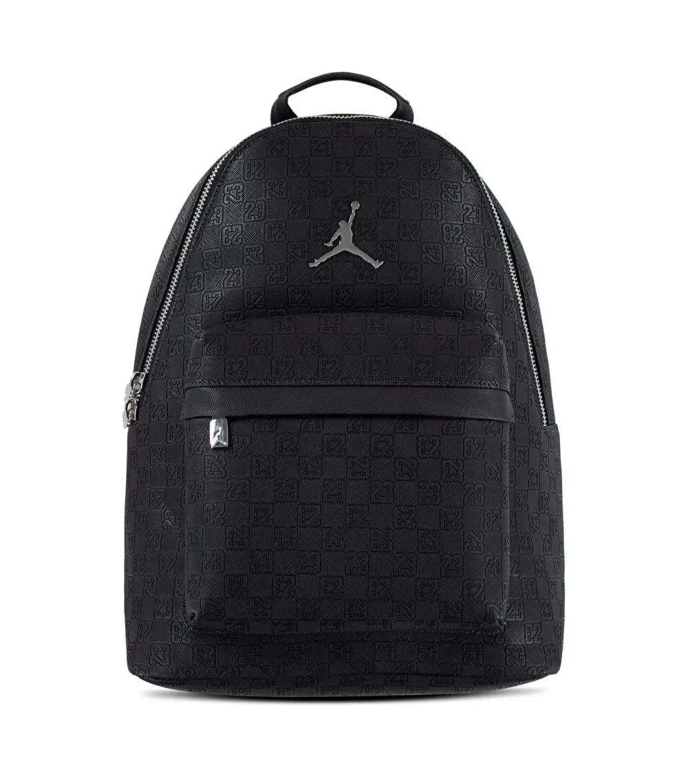 Mochila Nike Jam Monogram con bolsillo frontal