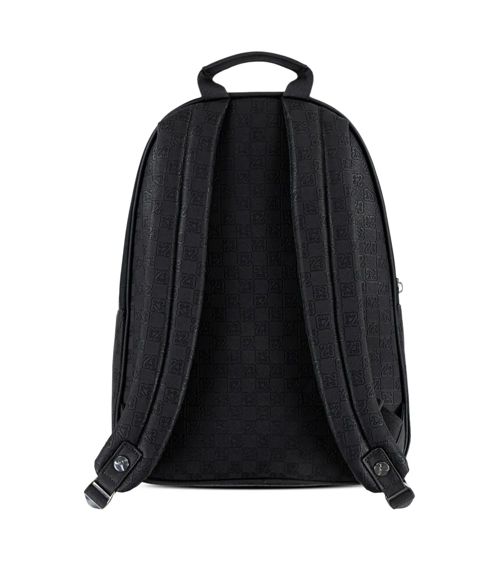 Mochila Nike Jam Monogram con bolsillo frontal